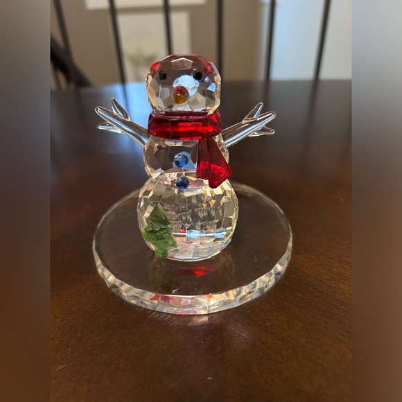 PARTYLITE Vintage snowman candle holder. - Picture 2 of 12